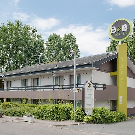 B&B Hotel Pontault Combault Kültér fotó