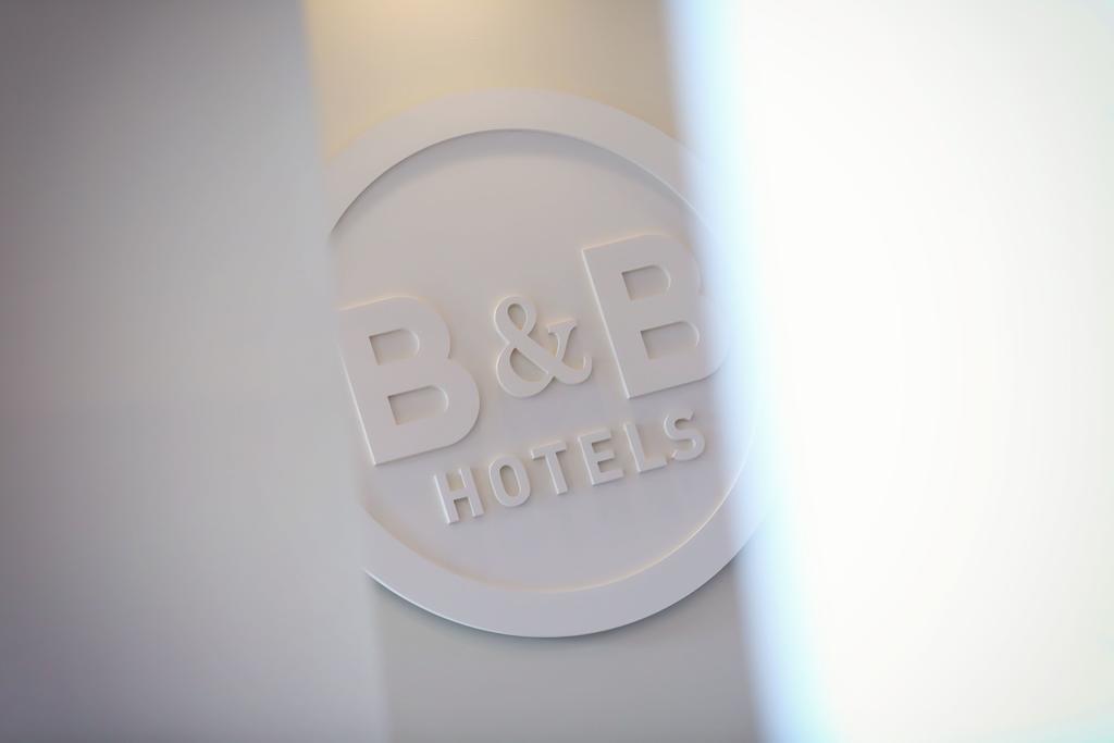 B&B Hotel Pontault Combault Kültér fotó