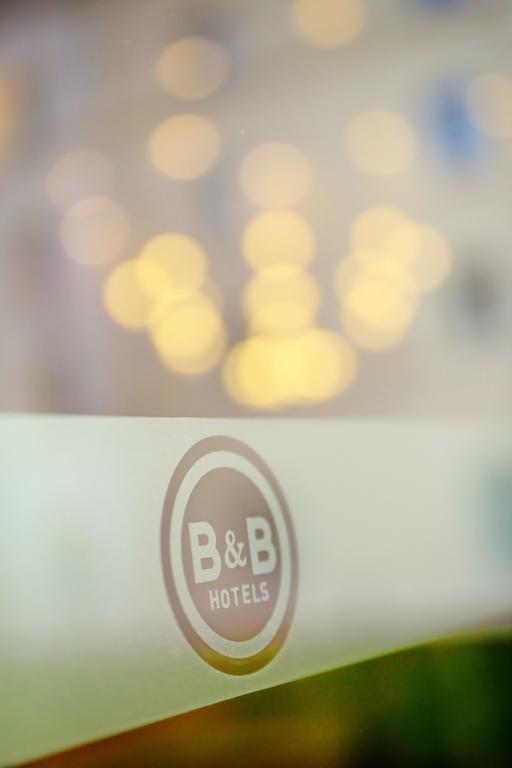 B&B Hotel Pontault Combault Kültér fotó