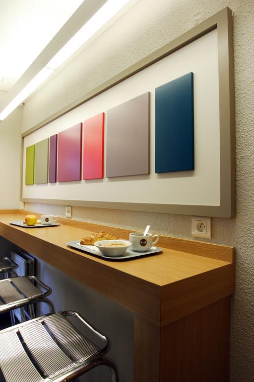 B&B Hotel Pontault Combault Kültér fotó