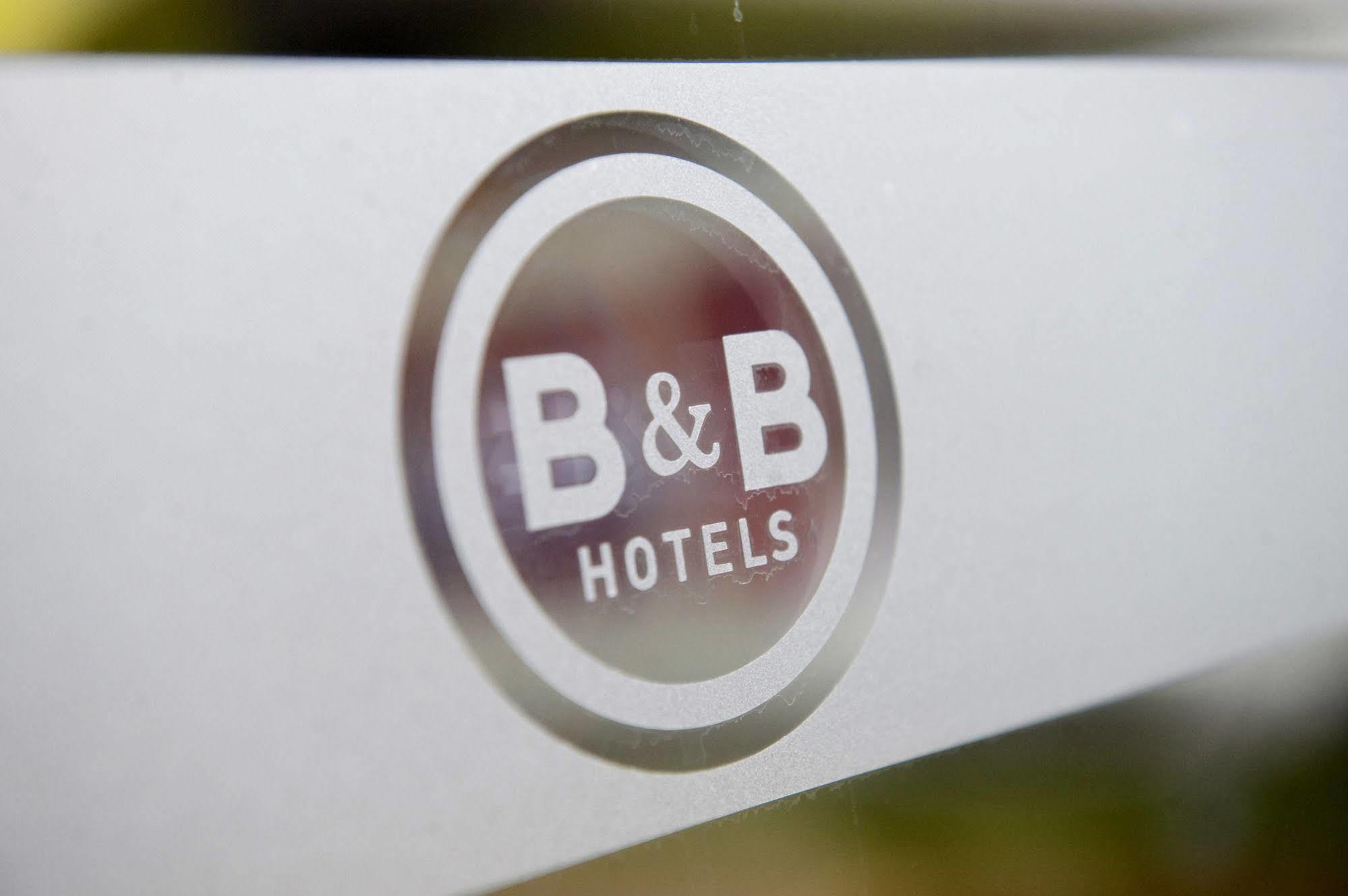 B&B Hotel Pontault Combault Kültér fotó