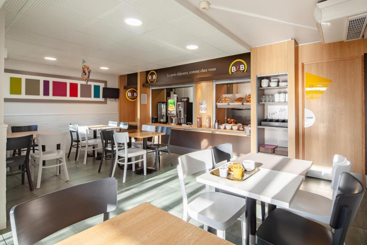 B&B Hotel Pontault Combault Kültér fotó