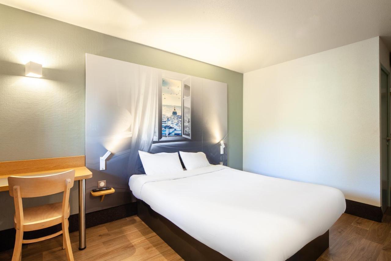 B&B Hotel Pontault Combault Kültér fotó