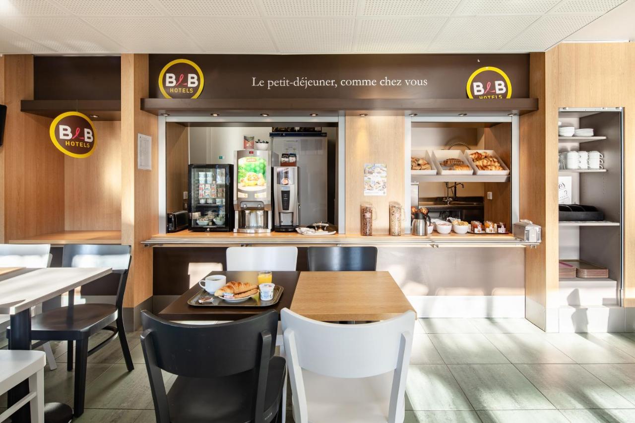 B&B Hotel Pontault Combault Kültér fotó